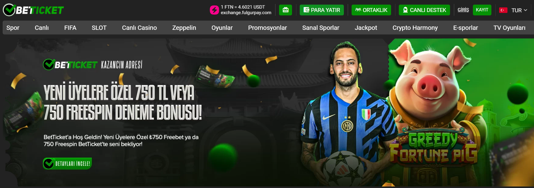 Betticket